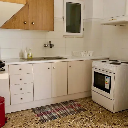 Διαμέρισμα Mpanos Corinth